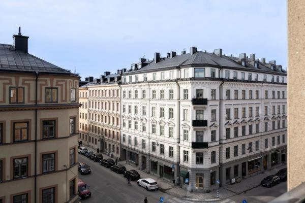 Metropolitan Haven In Stockholm City! 911 외부 사진